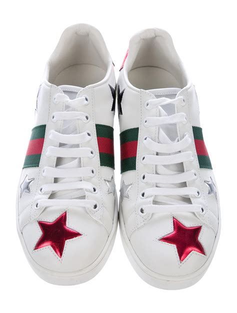 gucci star shoes